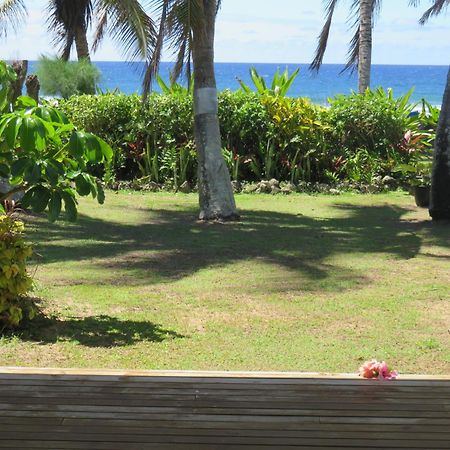 Herons Reef Holiday Apartments Đảo Đảo Rarotonga Ngoại thất bức ảnh