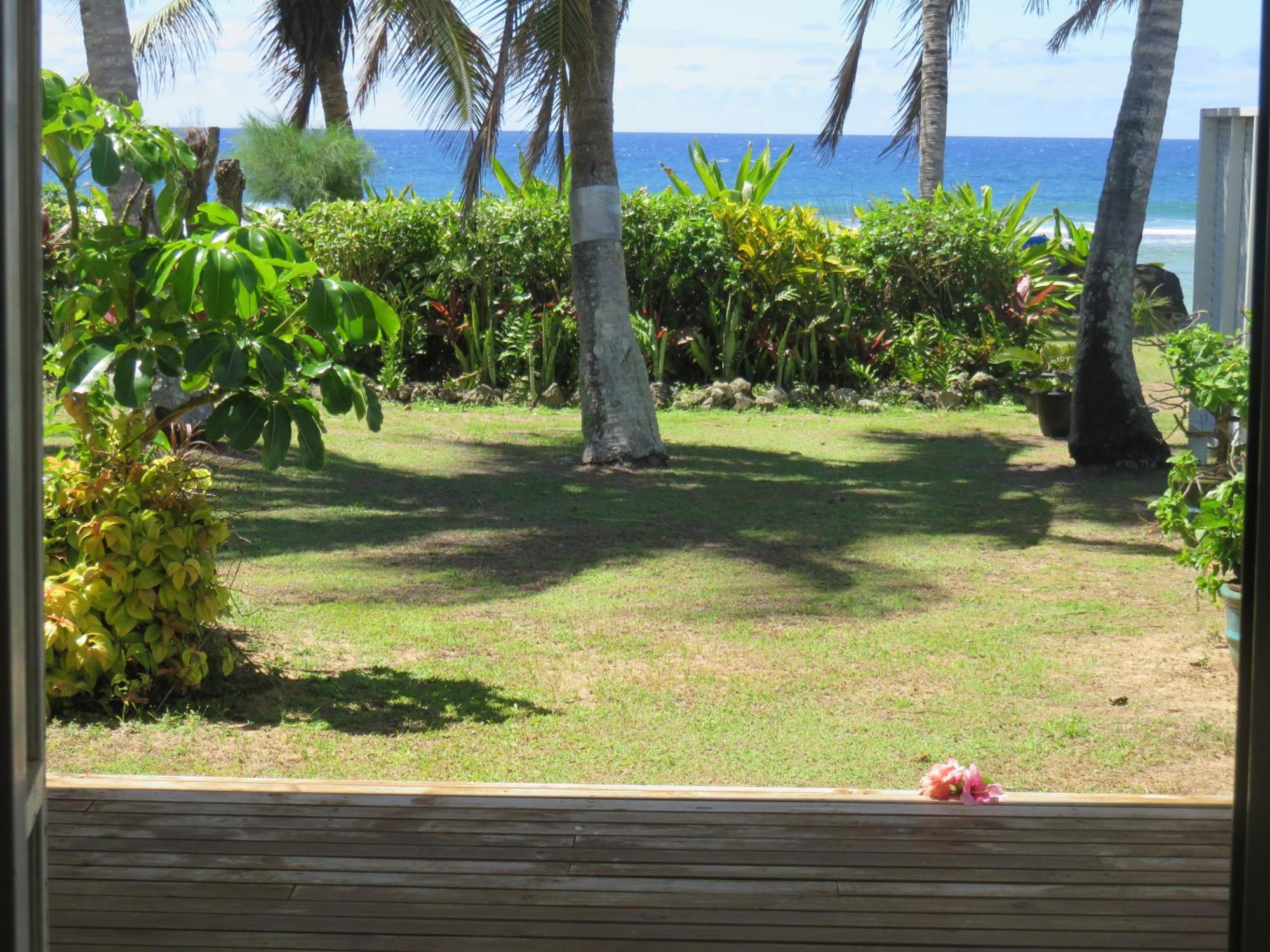 Herons Reef Holiday Apartments Đảo Đảo Rarotonga Ngoại thất bức ảnh