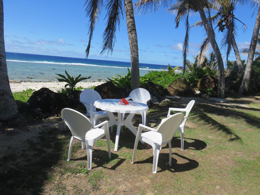 Herons Reef Holiday Apartments Đảo Đảo Rarotonga Ngoại thất bức ảnh