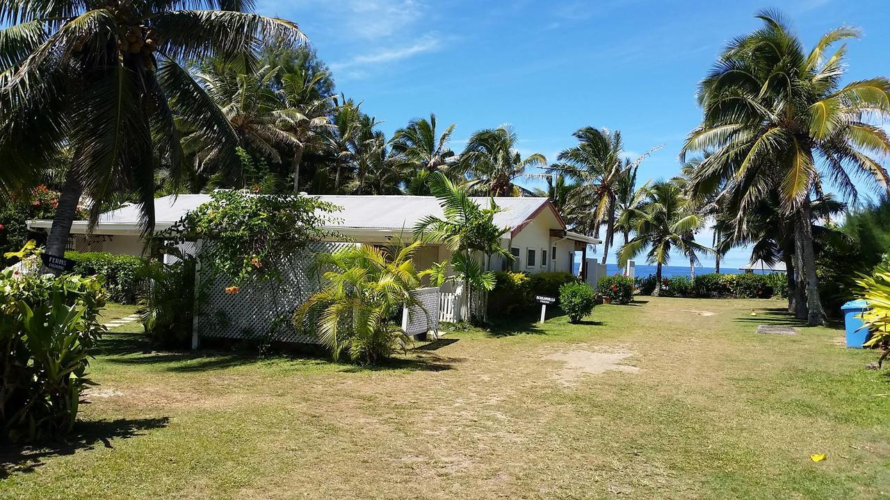 Herons Reef Holiday Apartments Đảo Đảo Rarotonga Ngoại thất bức ảnh
