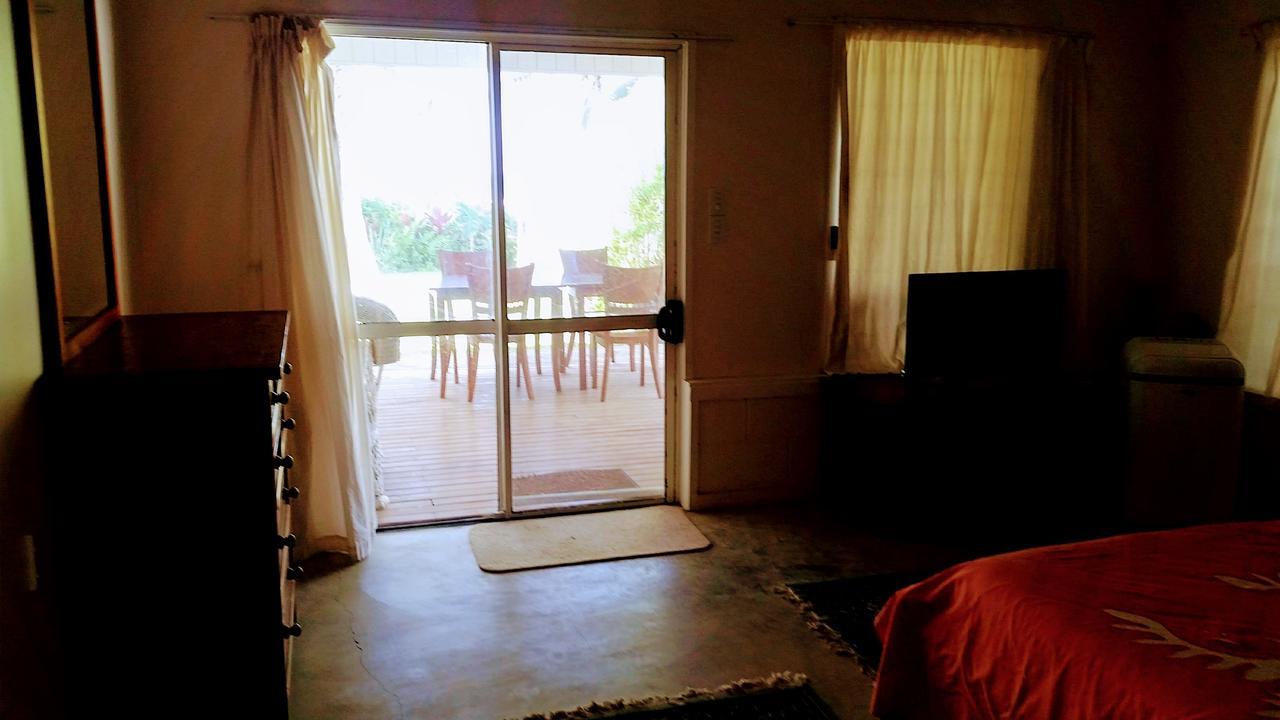 Herons Reef Holiday Apartments Đảo Đảo Rarotonga Ngoại thất bức ảnh