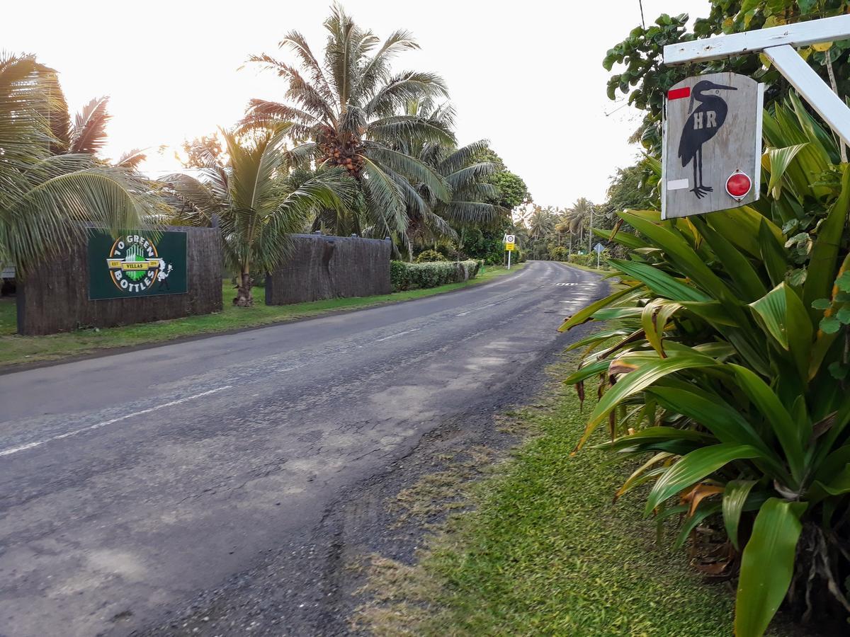 Herons Reef Holiday Apartments Đảo Đảo Rarotonga Ngoại thất bức ảnh