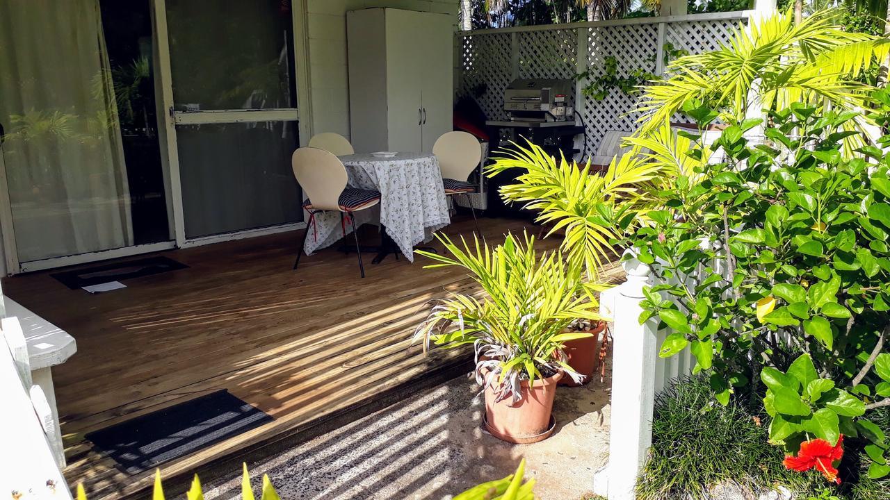 Herons Reef Holiday Apartments Đảo Đảo Rarotonga Ngoại thất bức ảnh