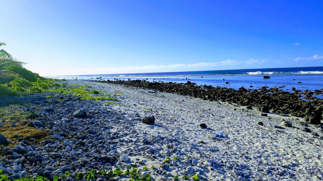 Herons Reef Holiday Apartments Đảo Đảo Rarotonga Ngoại thất bức ảnh