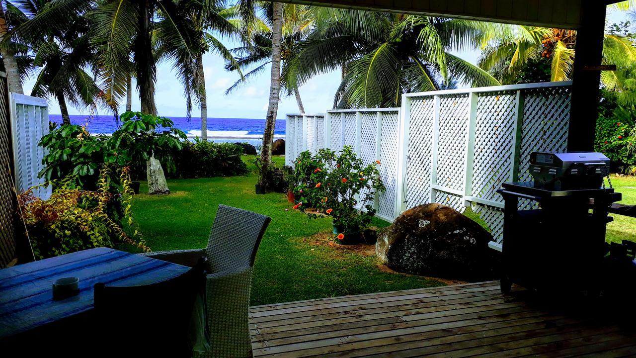 Herons Reef Holiday Apartments Đảo Đảo Rarotonga Ngoại thất bức ảnh